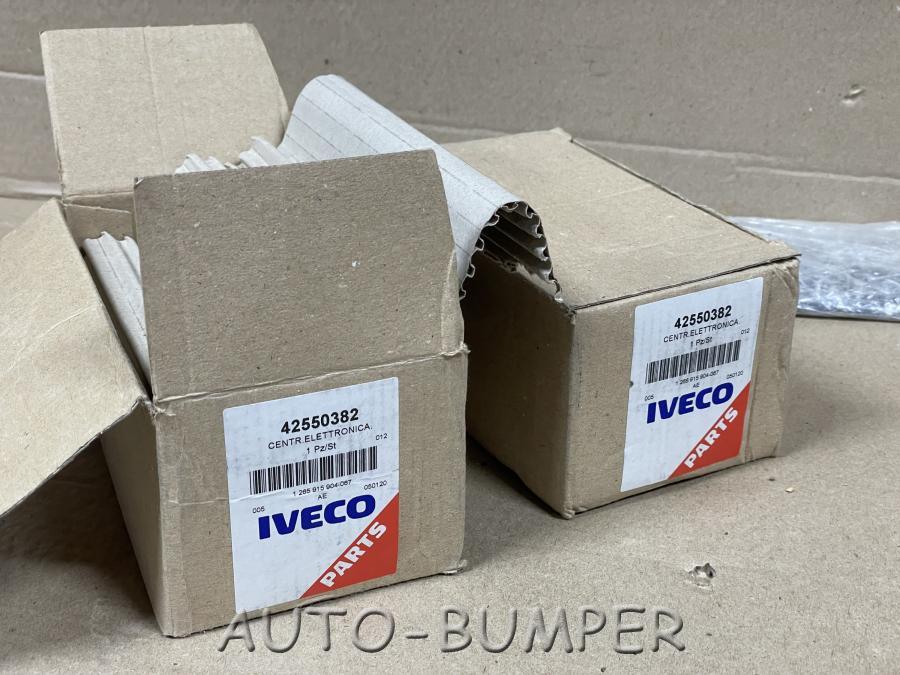 Iveco Daily 3 Блок клапанов ABS 42550382, 6000519219